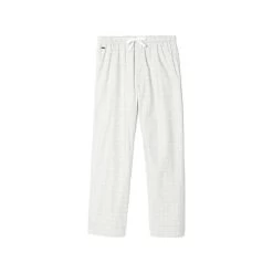 Lacoste Croc Pant - Light Grey - Mens