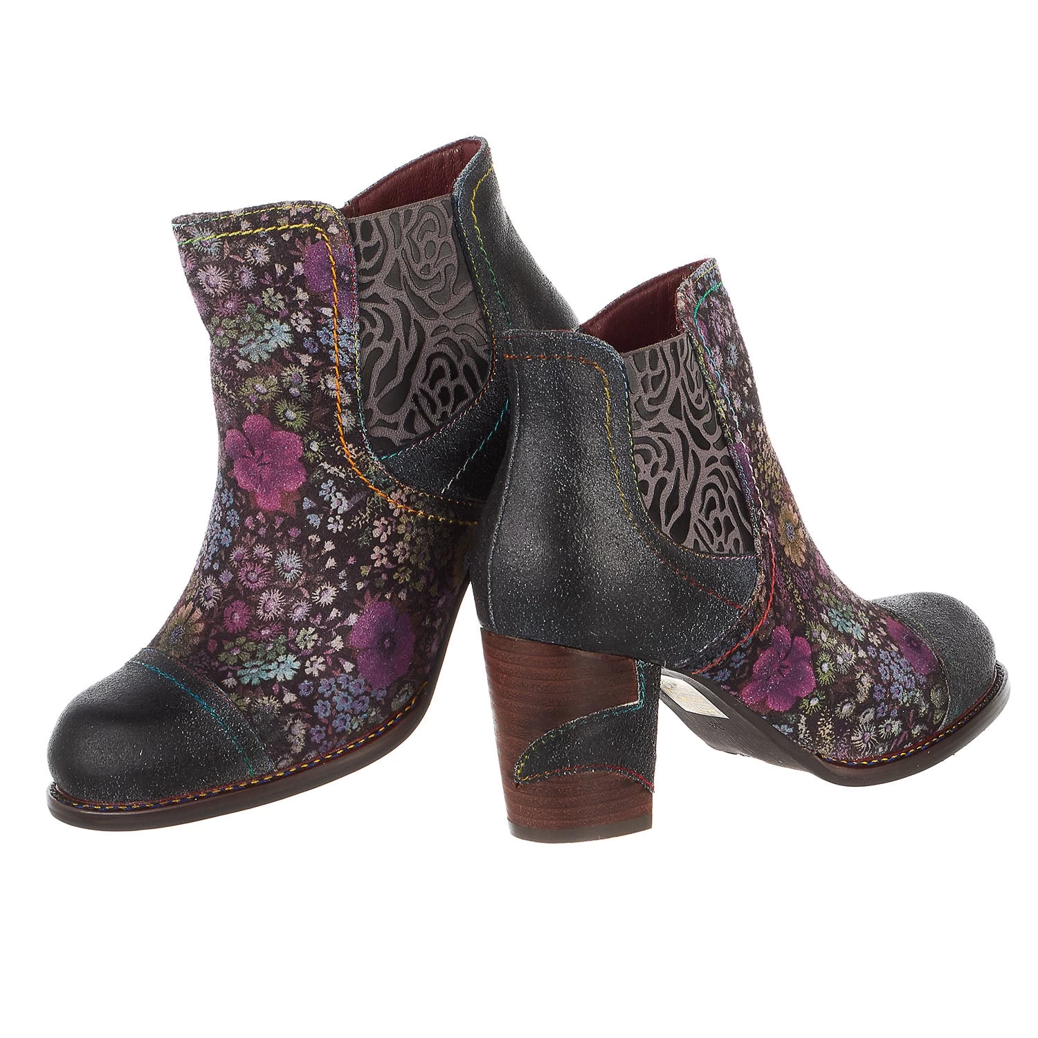 L'ARTISTE MELVINA BOOTIE - WOMEN'S 2 L'ARTISTE MELVINA BOOTIE - WOMEN'S - Image 2