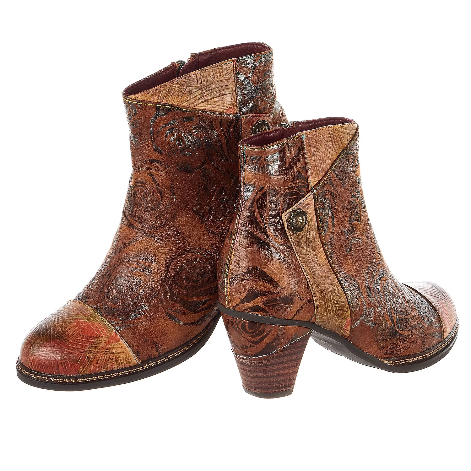 L'ARTISTE WATERLILY BOOTIE - WOMEN'S 2 L'ARTISTE WATERLILY BOOTIE - WOMEN'S - Image 2