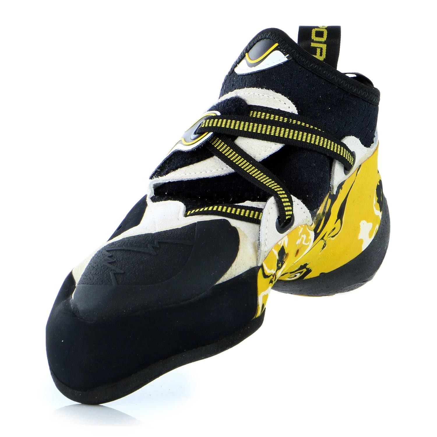 La Sportiva Solution Vibram XS Grip2 Climbing Shoe - Mens 2 La Sportiva Solution Vibram XS Grip2 Climbing Shoe - Mens - Image 2