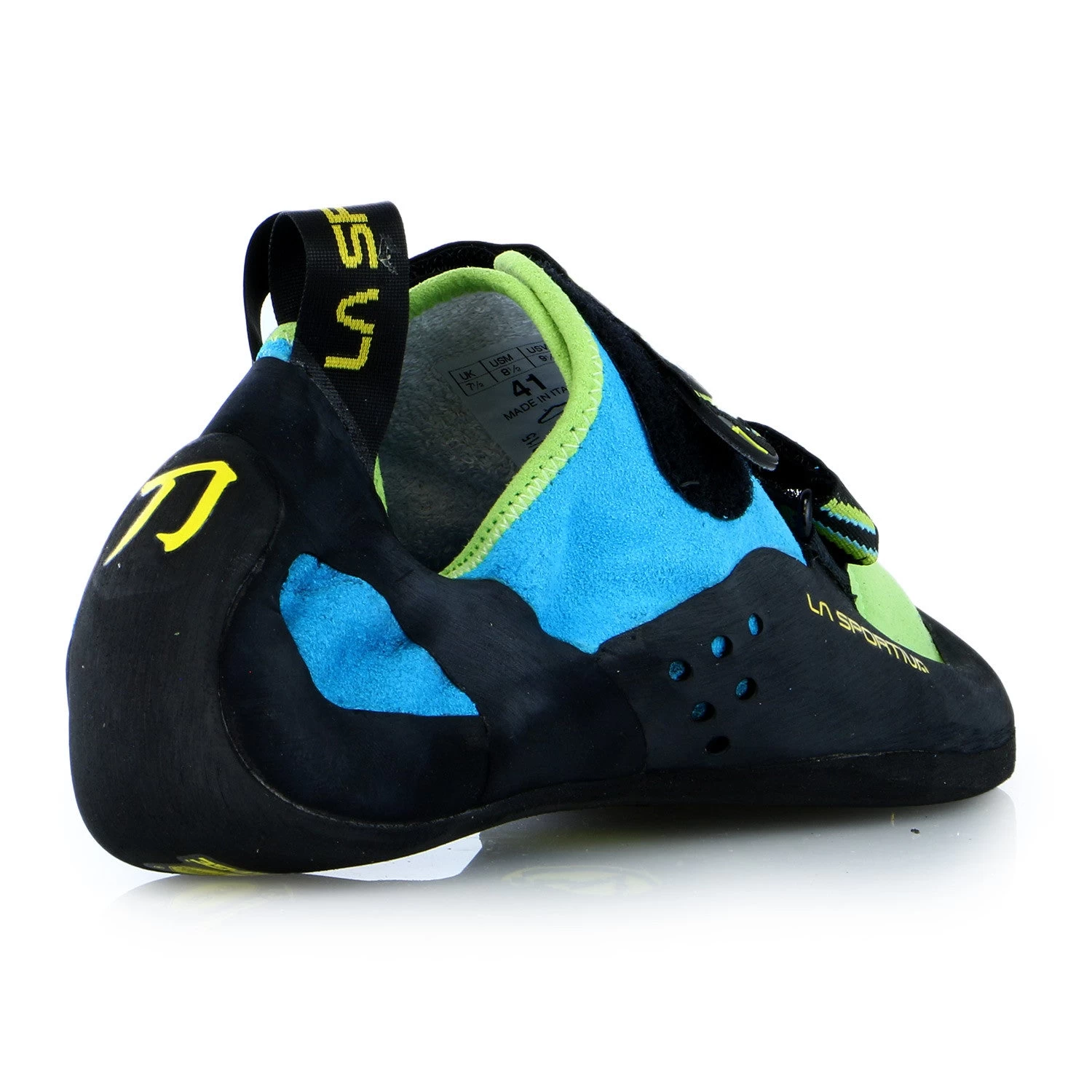 La Sportiva Katana Vibram XS Edge Climbing Shoe - Men's 2 La Sportiva Katana Vibram XS Edge Climbing Shoe - Men's - Image 2