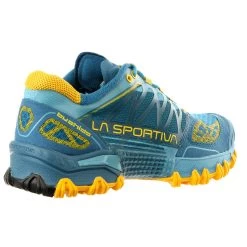 La Sportiva Bushido Trail Running Sneaker Shoe - Womens 8 La Sportiva Bushido Trail Running Sneaker Shoe - Womens -Sports Fashion lasportiva26L FJ 5