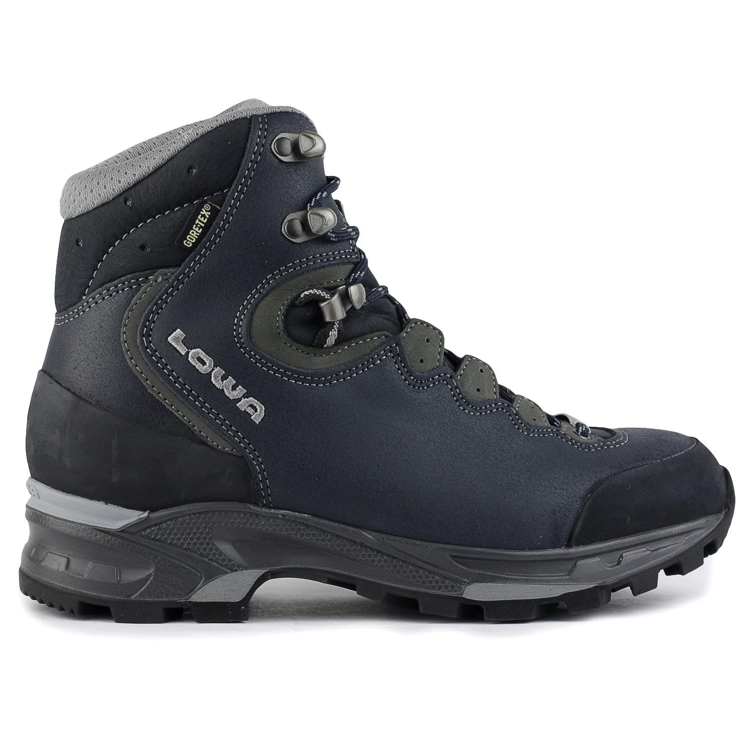 Lowa Vivione II GTX Trekking Hiking Boot Shoe - Navy/Gray - Womens 1 Lowa Vivione II GTX Trekking Hiking Boot Shoe - Navy/Gray - Womens