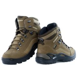 Lowa Renegade GTX Mid Hiking Boot - Women's -Sports Fashion lowa320945 4655 7