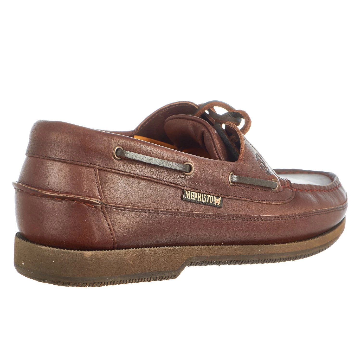 Mephisto Men's Hurrikan Boat Shoe 2 Mephisto Men's Hurrikan Boat Shoe - Image 2
