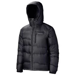 Marmot Ama Dablam Jacket - Black - Mens