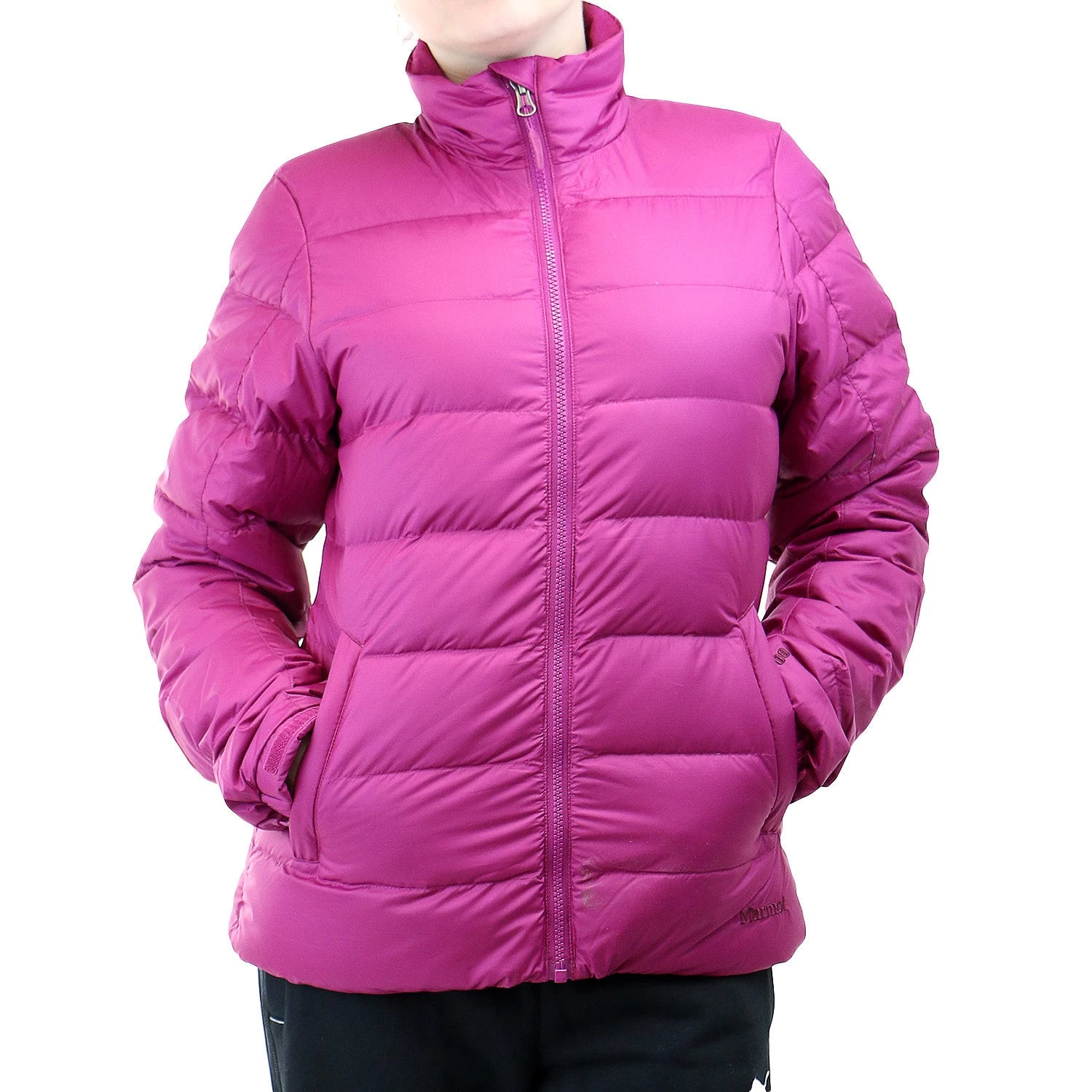 Marmot Guides Down Sweater Jacket - Black - Womens 2 Marmot Guides Down Sweater Jacket - Black - Womens - Image 2
