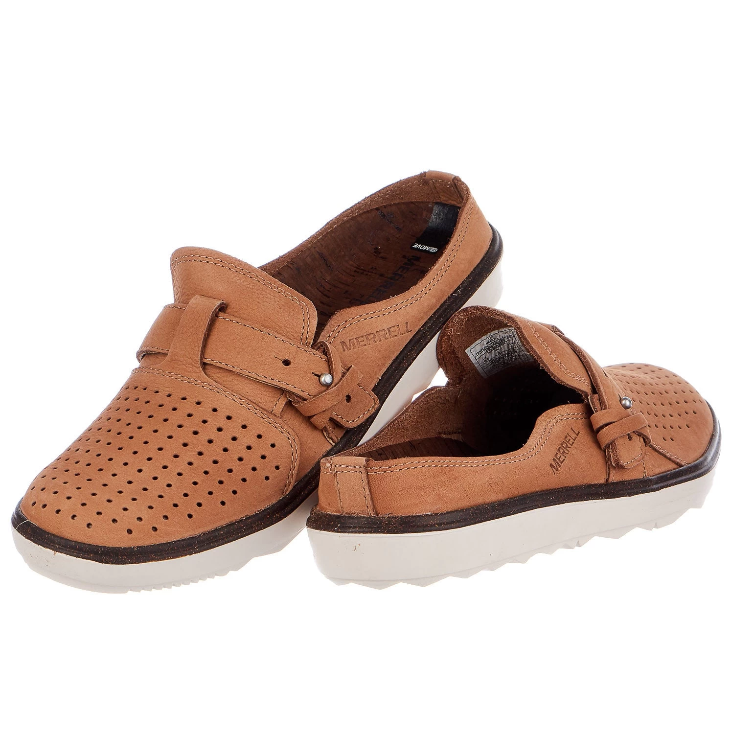 Merrell Around Town Slip On Air Fashion Sneaker - Women's 2 Merrell Around Town Slip On Air Fashion Sneaker - Women's - Image 2