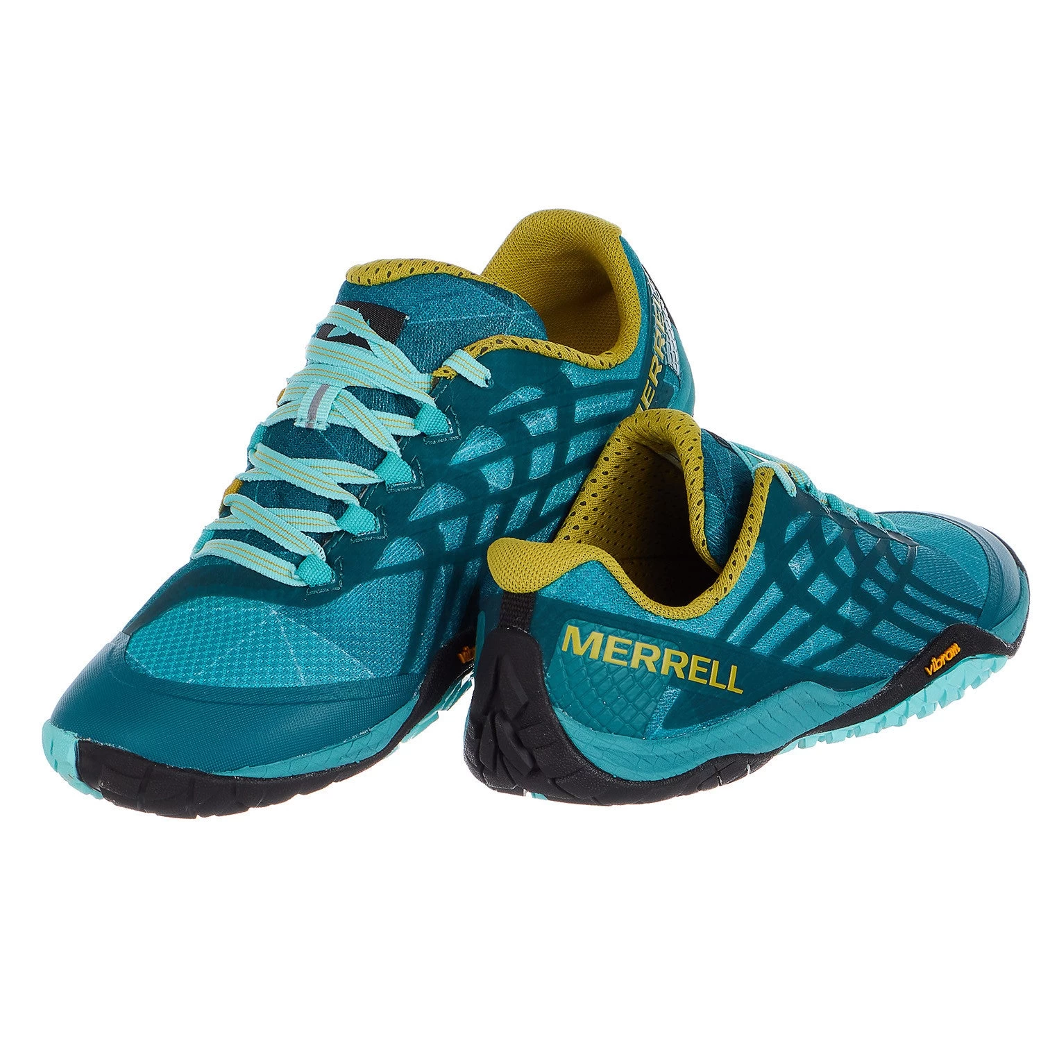 Merrell Glove 4 Trail Runner - Women's 1 Merrell Glove 4 Trail Runner - Women's