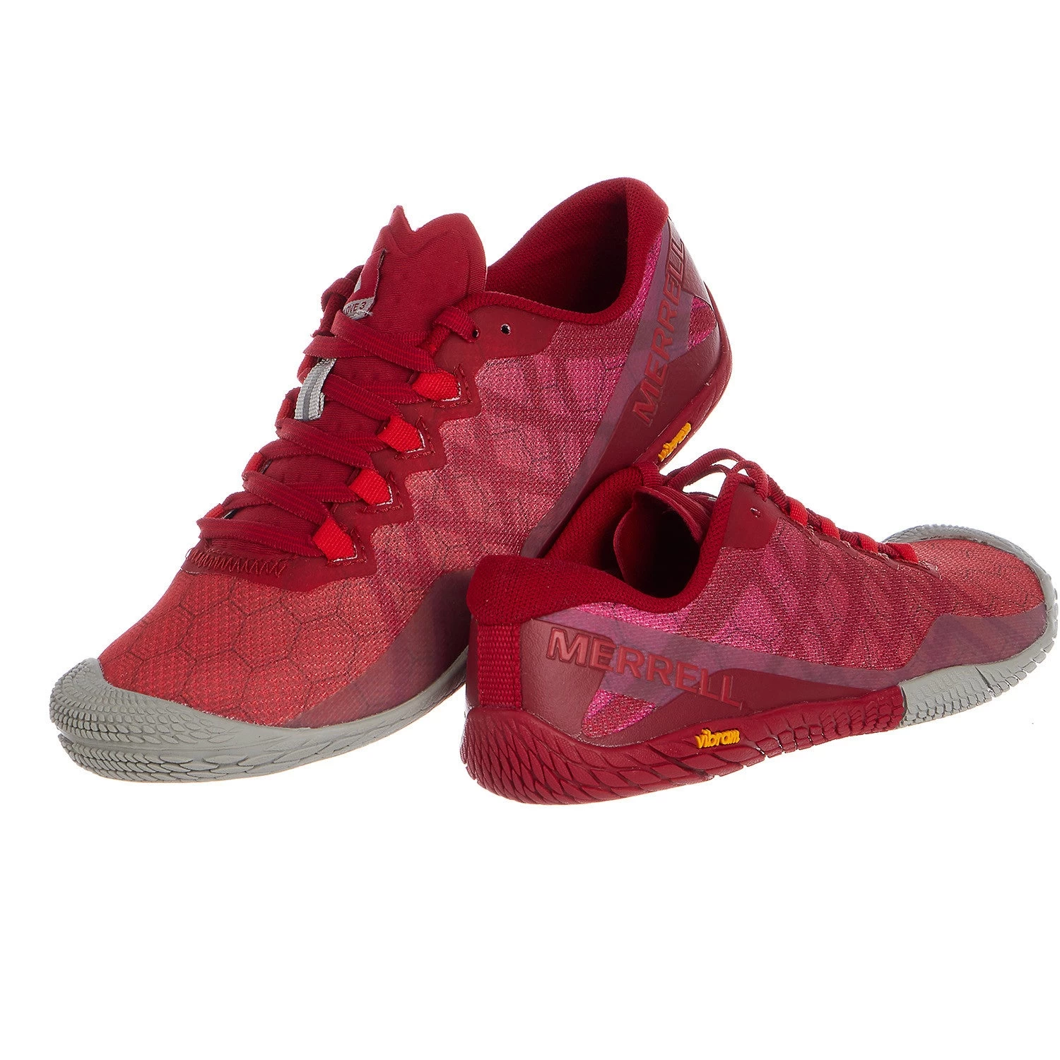 Merrell Vapor Glove 3 Trail Runner - Women's 3 Merrell Vapor Glove 3 Trail Runner - Women's - Image 3