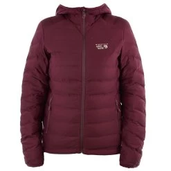 Mountain Hardwear StretchDown Hooded Jacket - Women's -Sports Fashion mountainhardwear 2242