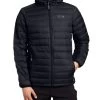 Mountain Hardwear Micro Ratio Hooded Down Jacket - Mens