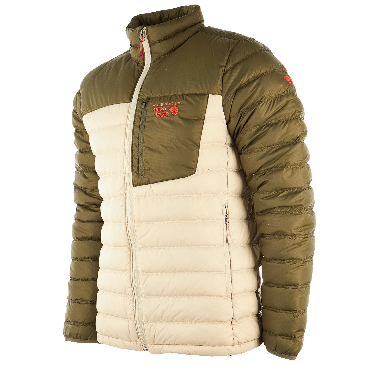 Mountain Hardwear Dynotherm Down Jacket - Men's 3 Mountain Hardwear Dynotherm Down Jacket - Men's - Image 3
