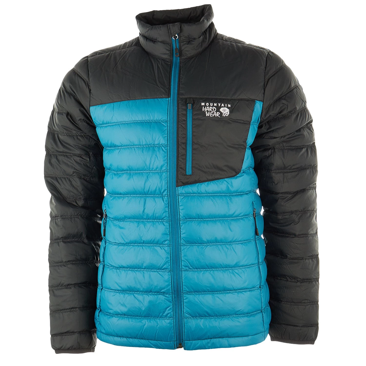 Mountain Hardwear Dynotherm Down Jacket - Men's 4 Mountain Hardwear Dynotherm Down Jacket - Men's - Image 4