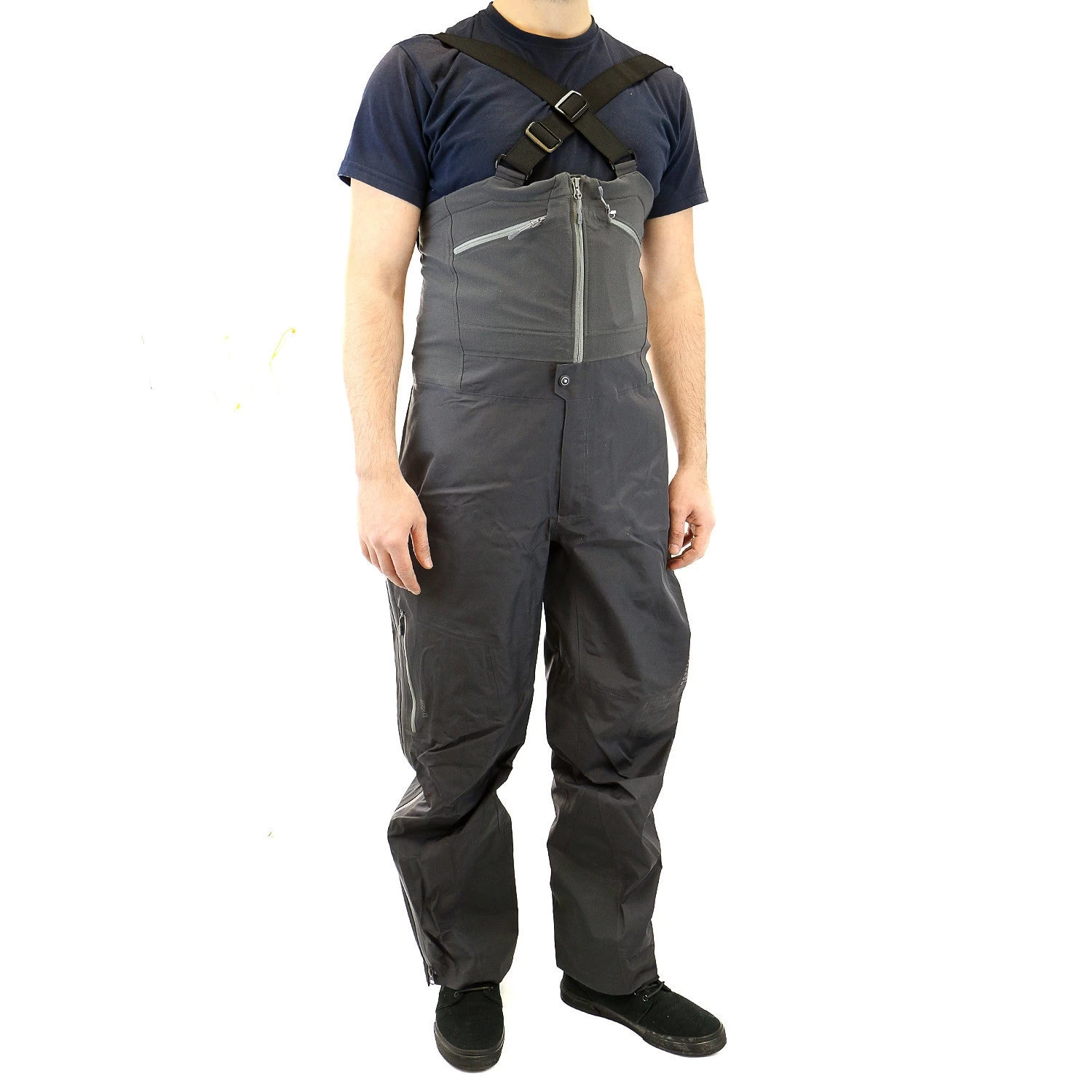 Mountain Hardwear Diverter Bib Snow Pants - Mens 1 Mountain Hardwear Diverter Bib Snow Pants - Mens