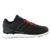 ADIDAS Porsche Design M ECRunning Running Sneaker Shoe - Black/Black/Tomato - Mens