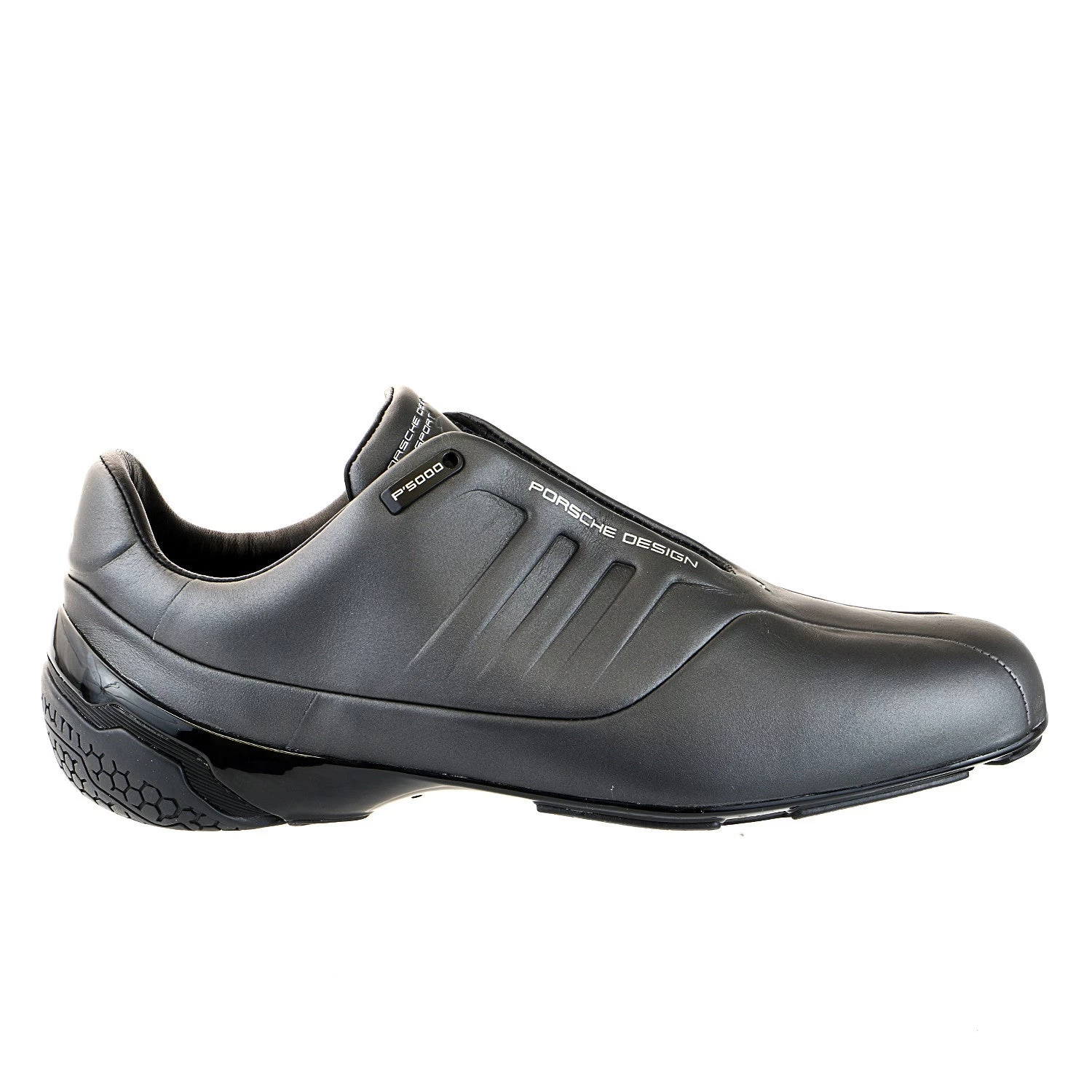 Porsche Design M ELS Formotion Fashion Sneaker Driving Shoe - Black - Mens 1 Porsche Design M ELS Formotion Fashion Sneaker Driving Shoe - Black - Mens