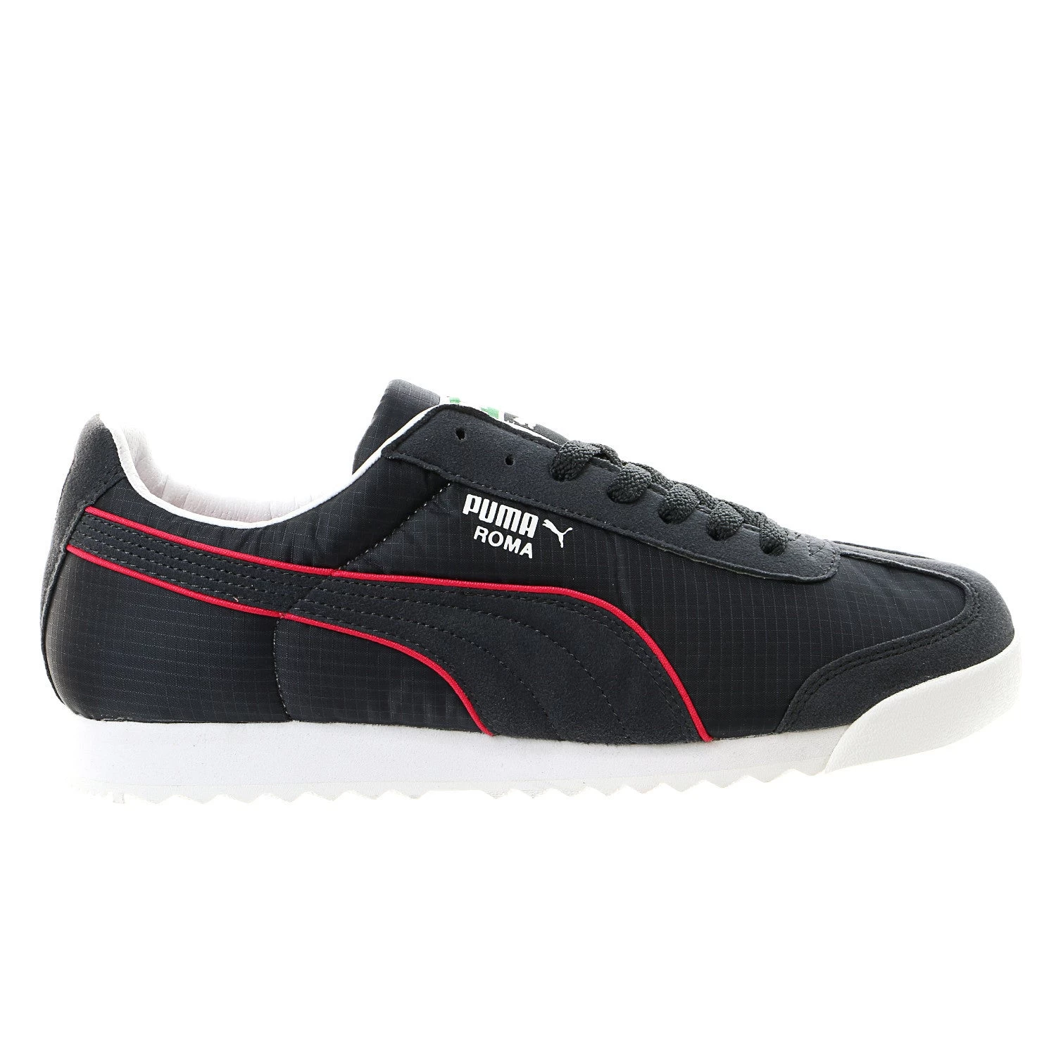 Puma Roma Spring NM Lace-Up Fashion Sneaker Shoe - Peacoat/Capri Breeze - Mens 2 Puma Roma Spring NM Lace-Up Fashion Sneaker Shoe - Peacoat/Capri Breeze - Mens - Image 2