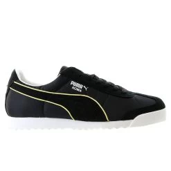 Puma Roma Spring NM Lace-Up Fashion Sneaker Shoe - Peacoat/Capri Breeze - Mens 5 Puma Roma Spring NM Lace-Up Fashion Sneaker Shoe - Peacoat/Capri Breeze - Mens -Sports Fashion puma359149 03 1