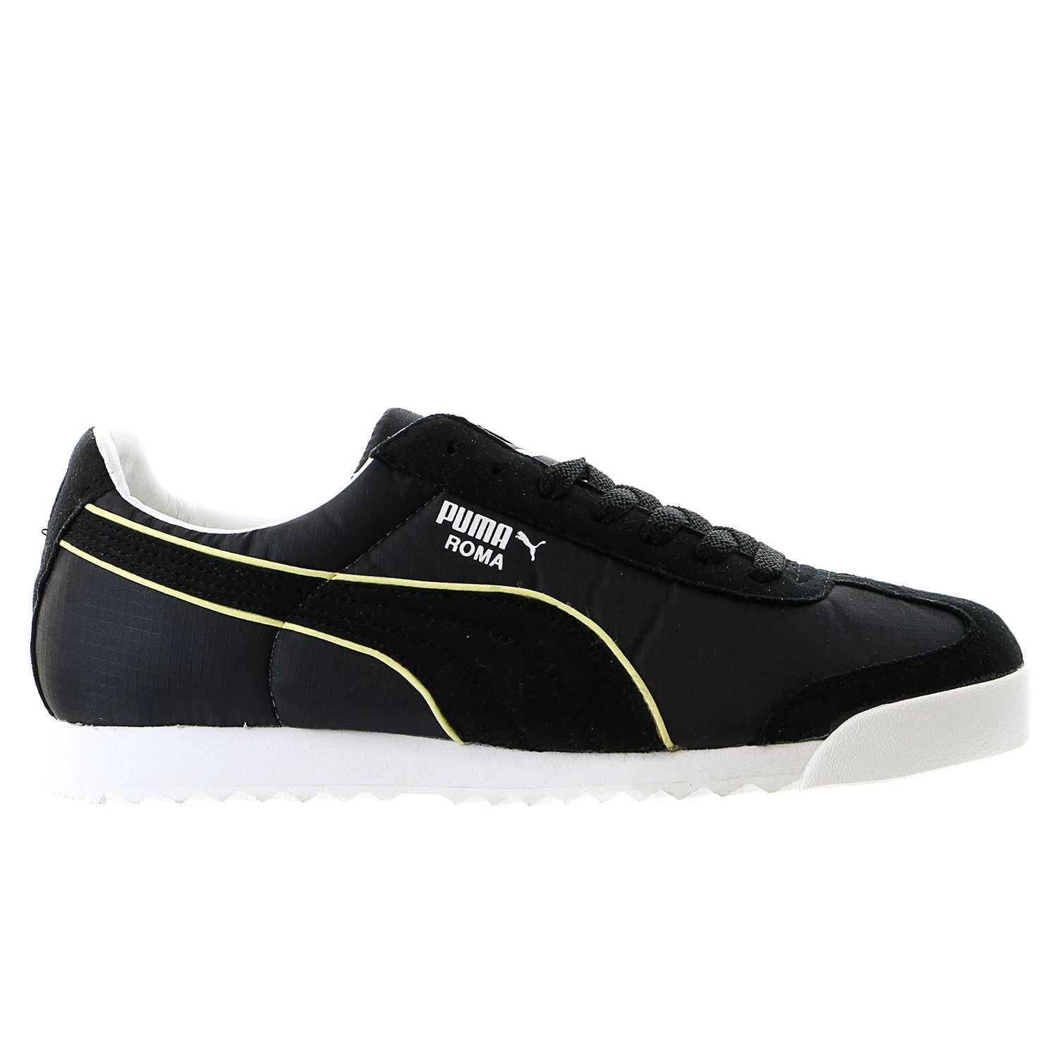 Puma Roma Spring NM Lace-Up Fashion Sneaker Shoe - Peacoat/Capri Breeze - Mens 3 Puma Roma Spring NM Lace-Up Fashion Sneaker Shoe - Peacoat/Capri Breeze - Mens - Image 3