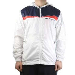 Puma BMW Lightweight Jacket - White - Mens