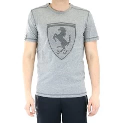 Puma Ferrari Fashion T-Shirt Fan Tee - Black - Mens 5 Puma Ferrari Fashion T-Shirt Fan Tee - Black - Mens -Sports Fashion puma568441 04 1