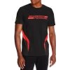 Puma Ferrari Tee Shirt - Black - Mens