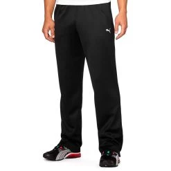 Puma Contrast Pant - Navy/White - Mens -Sports Fashion puma831288 01 1