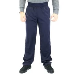 Puma Contrast Pant - Navy/White - Mens