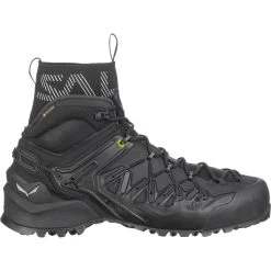 SALEWA AMS WILDFIRE EDGE MID GTX MEN'S SHOES -Sports Fashion salewa00 0000061350 0971 1