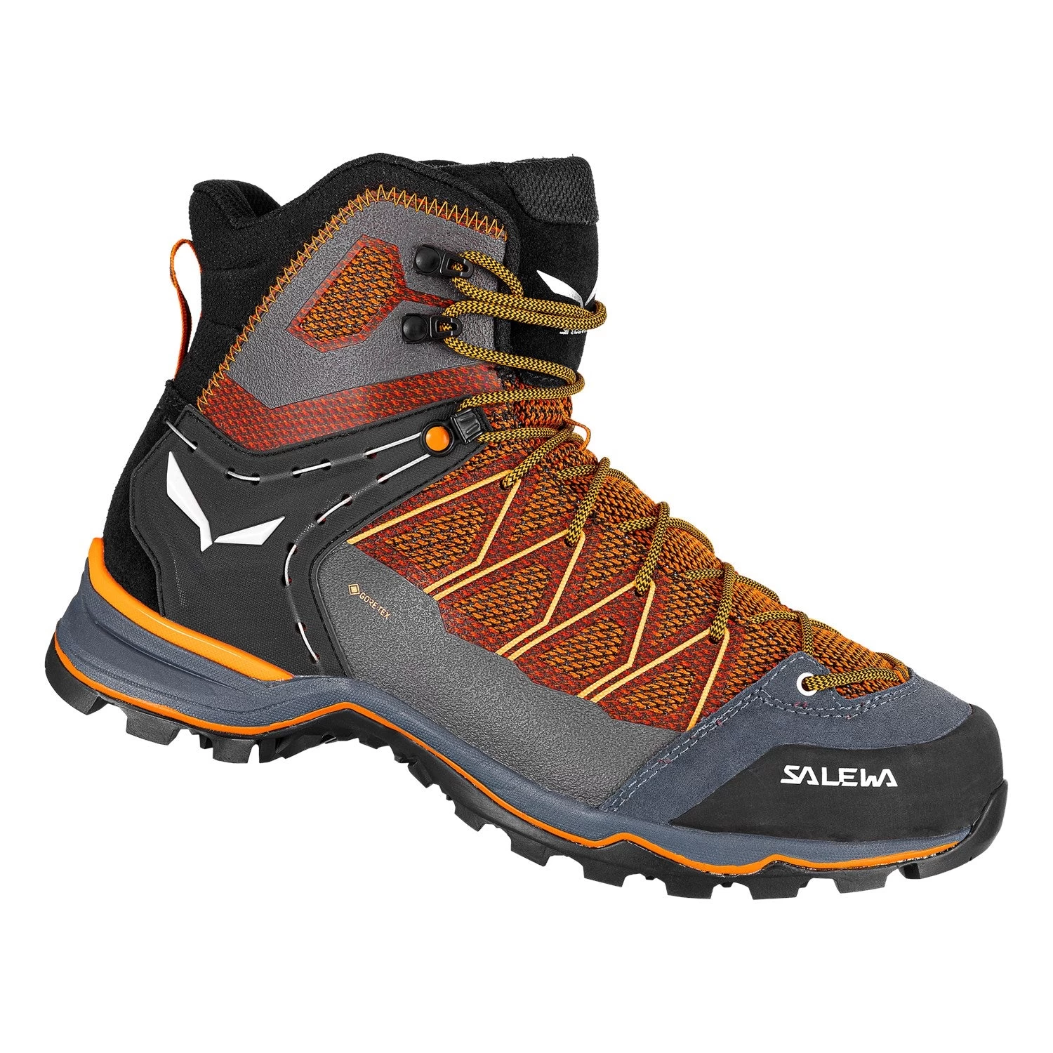 SALEWA MS MTN TRAINER LITE MID GTX MEN'S SHOES 1 SALEWA MS MTN TRAINER LITE MID GTX MEN'S SHOES
