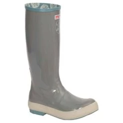 XTRATUF WOMEN'S SALMON SISTERS 15 IN LEGACY BOOT -Sports Fashion salmon grey