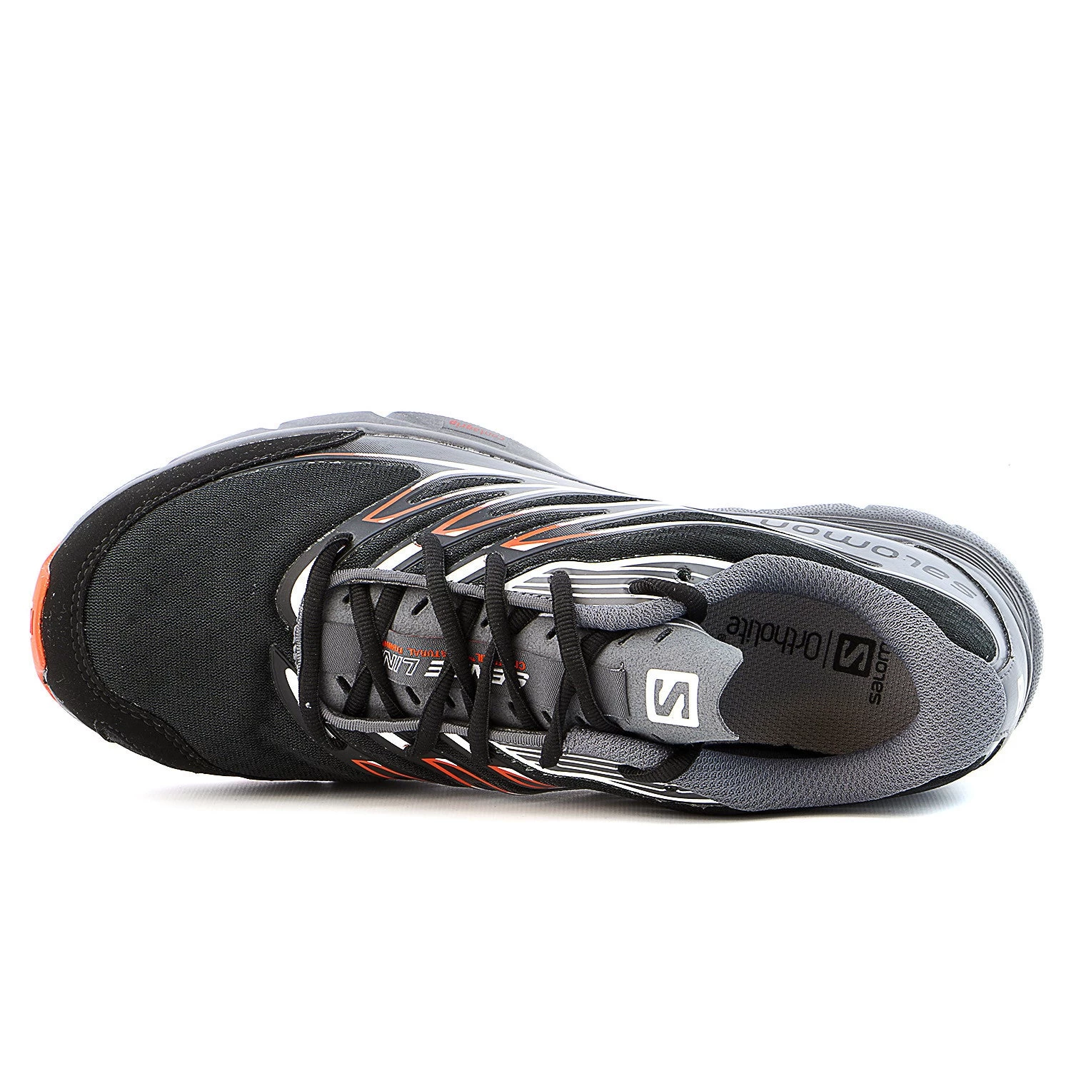 Salomon Sense Link Running Sneaker Shoe - Mens 4 Salomon Sense Link Running Sneaker Shoe - Mens - Image 4