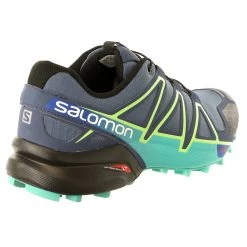 Salomon Speedcross 4 Trail Runners - Women's -Sports Fashion salomon383104 5