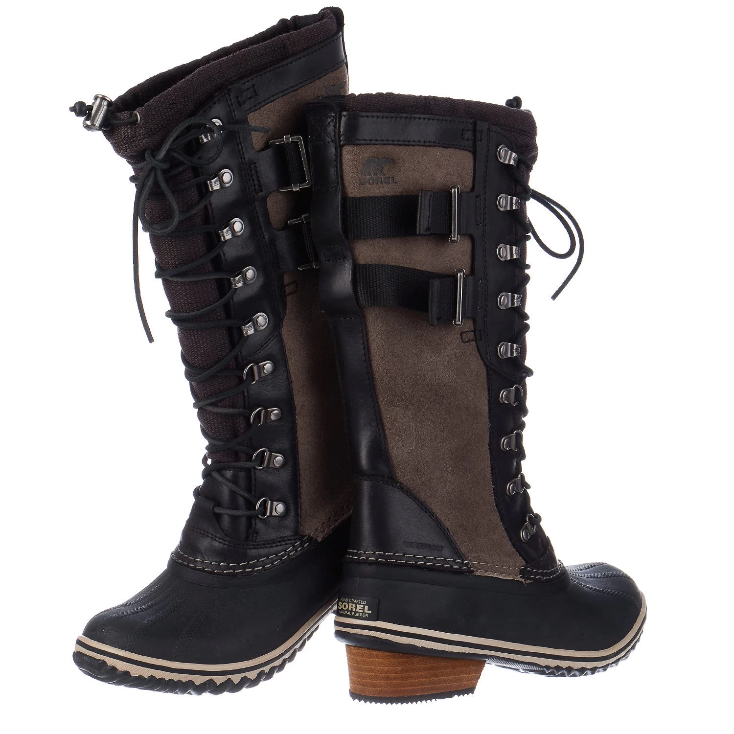 Sorel Conquest Carly II Duck Boot - Women's 1 Sorel Conquest Carly II Duck Boot - Women's