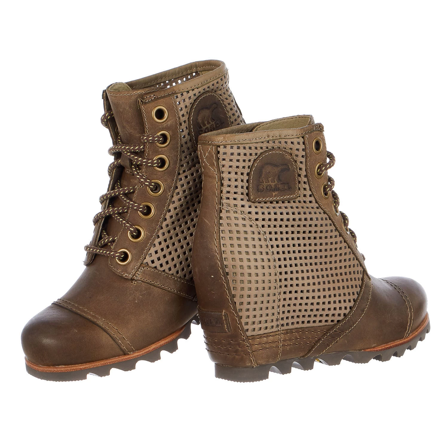 Sorel 1964 Premium Wedge Booties - Women's 2 Sorel 1964 Premium Wedge Booties - Women's - Image 2