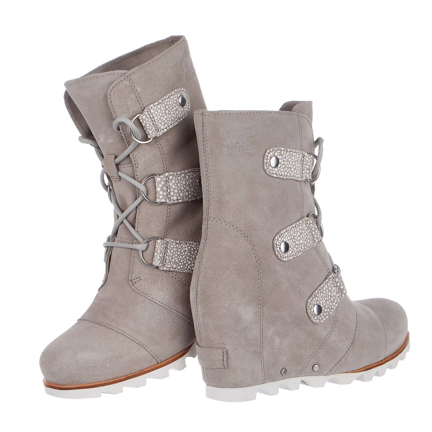 Sorel Joan Of Arctic Wedge Booties - Women's 1 Sorel Joan Of Arctic Wedge Booties - Women's