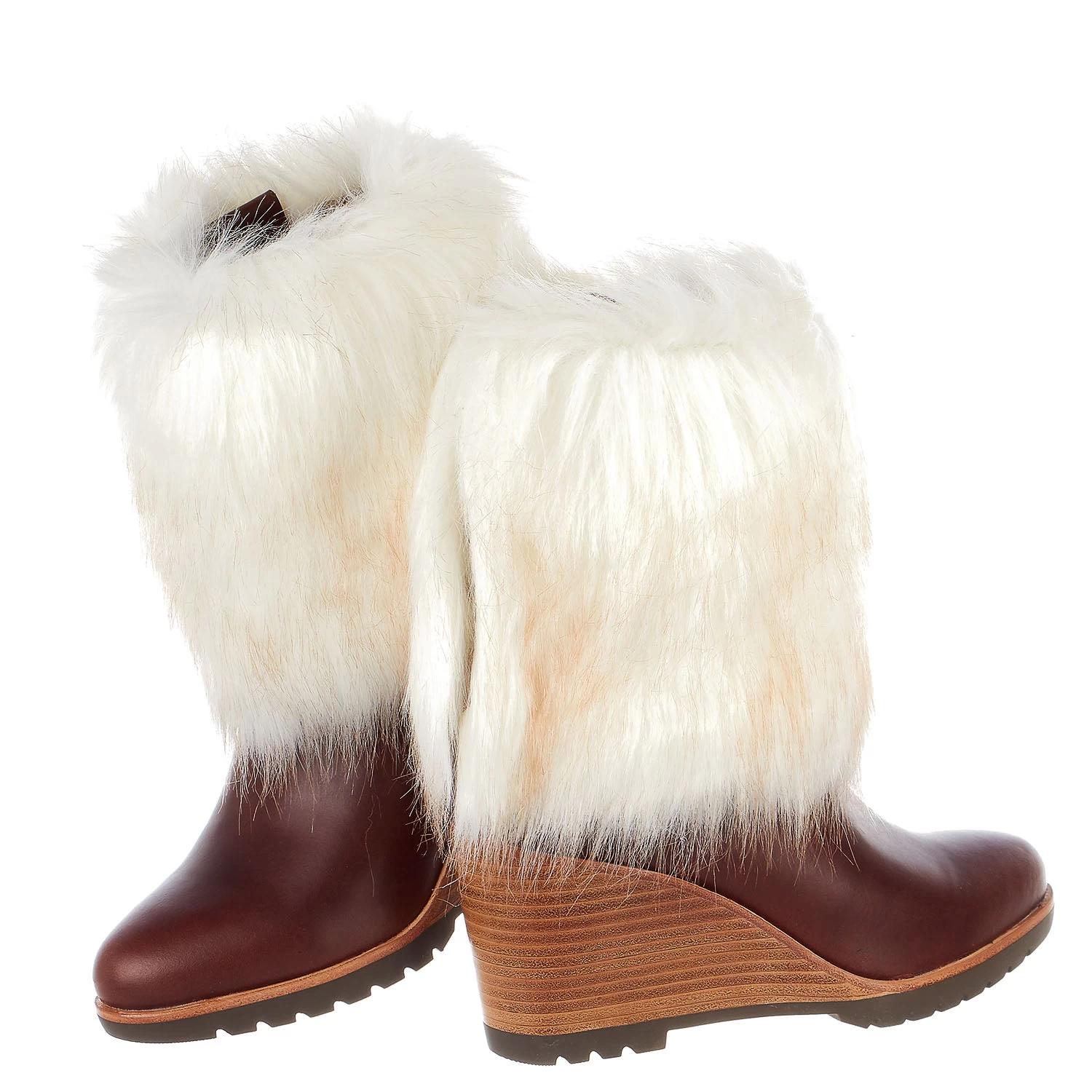 Sorel Park City Short Wedge Booties - Women's 2 Sorel Park City Short Wedge Booties - Women's - Image 2