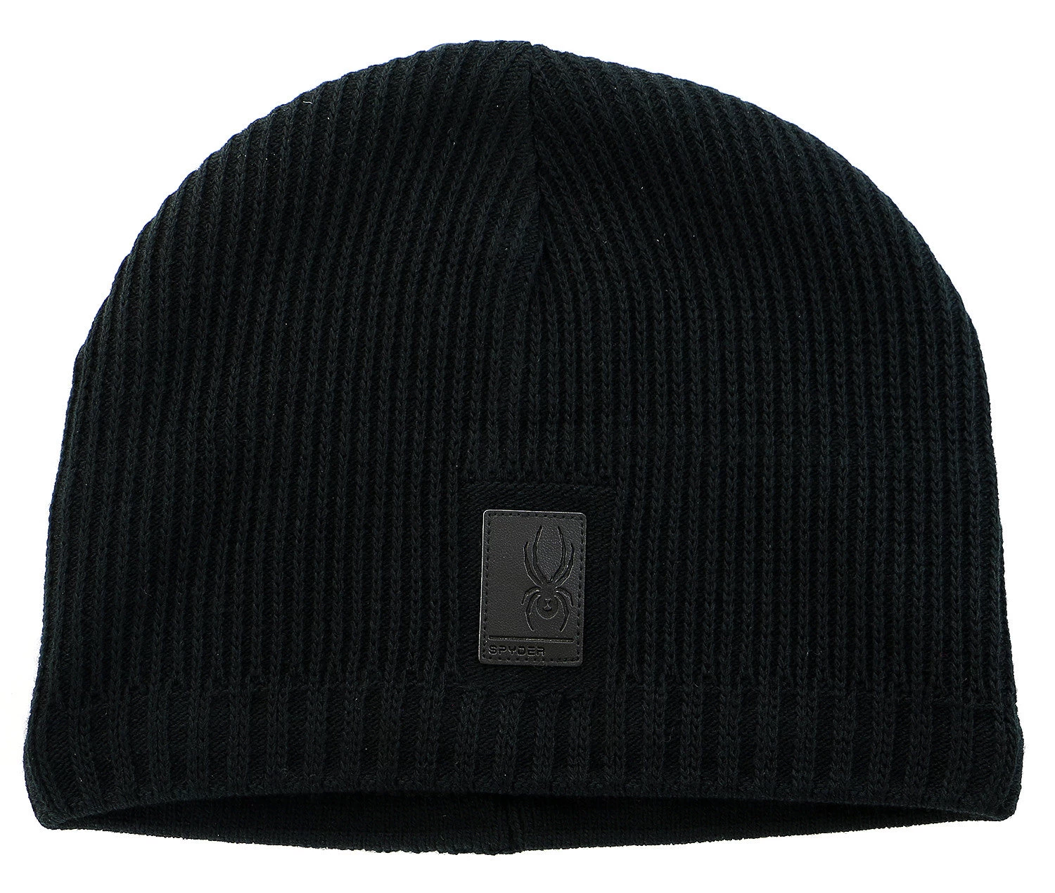 Spyder Bug Button Hat - Black - Mens 1 Spyder Bug Button Hat - Black - Mens