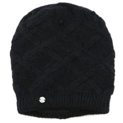 Spyder Deluxe Hat - Black - Womens