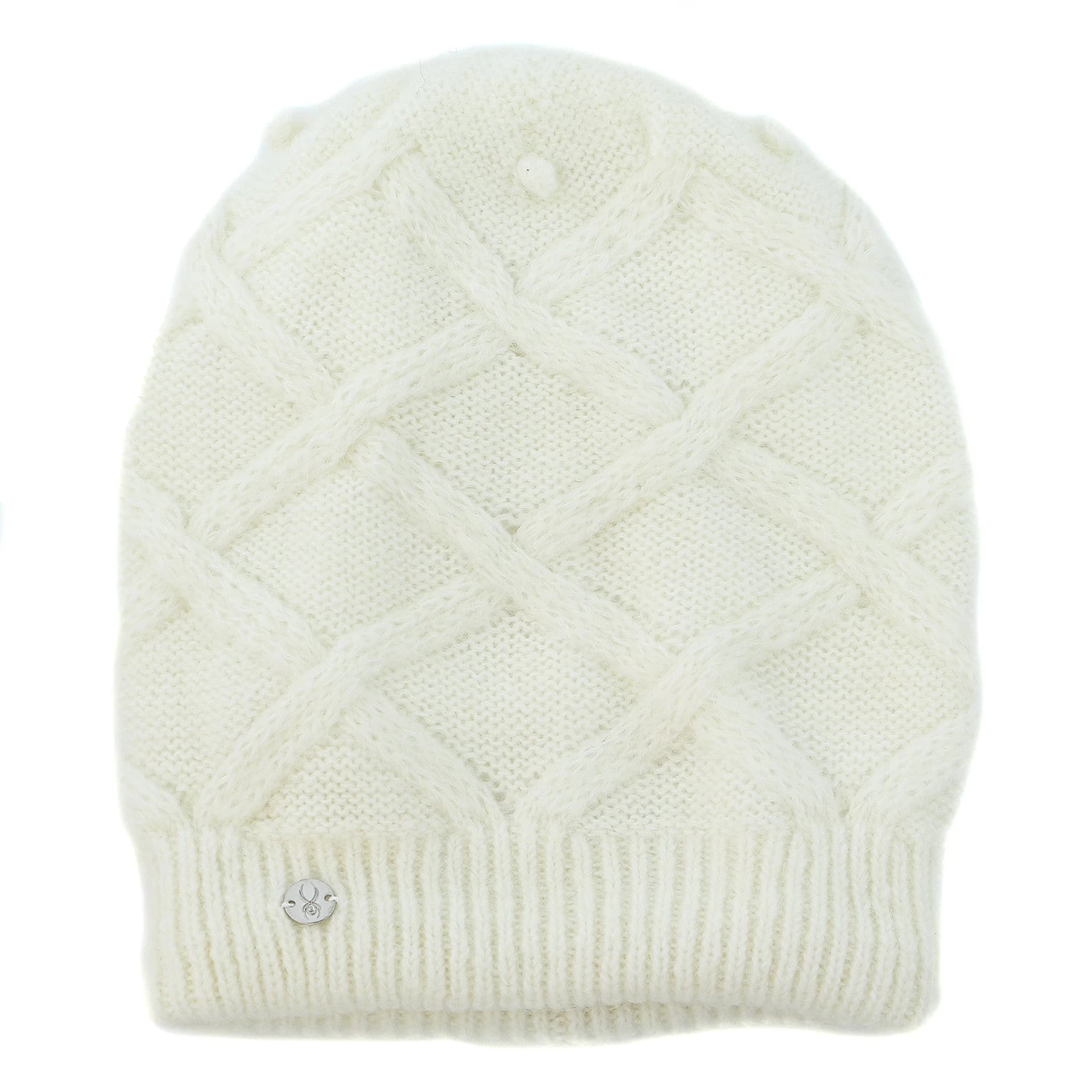 Spyder Deluxe Hat - Black - Womens 2 Spyder Deluxe Hat - Black - Womens - Image 2