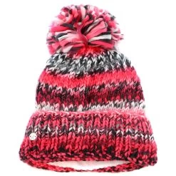 Spyder Twisty Hat - DEH/BPK/WHT - Womens