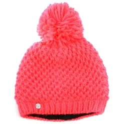 Spyder Brrr Berry Hat - White - Womens -Sports Fashion spyder156374 671 1