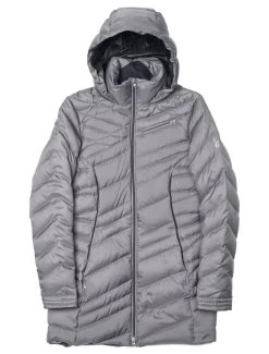 Spyder Timeless Long Down Jacket Hooded Coat - Womens 5 Spyder Timeless Long Down Jacket Hooded Coat - Womens -Sports Fashion spyder158112 034 11 2da631d0 09d7 4e0a b56d 8d5e2912ad11