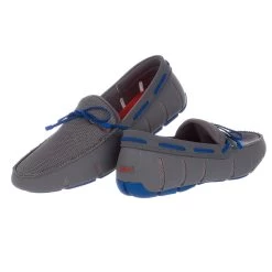 Swims Braided Lace Loafer - Men's 5 Swims Braided Lace Loafer - Men's -Sports Fashion swims 3 27 17 131