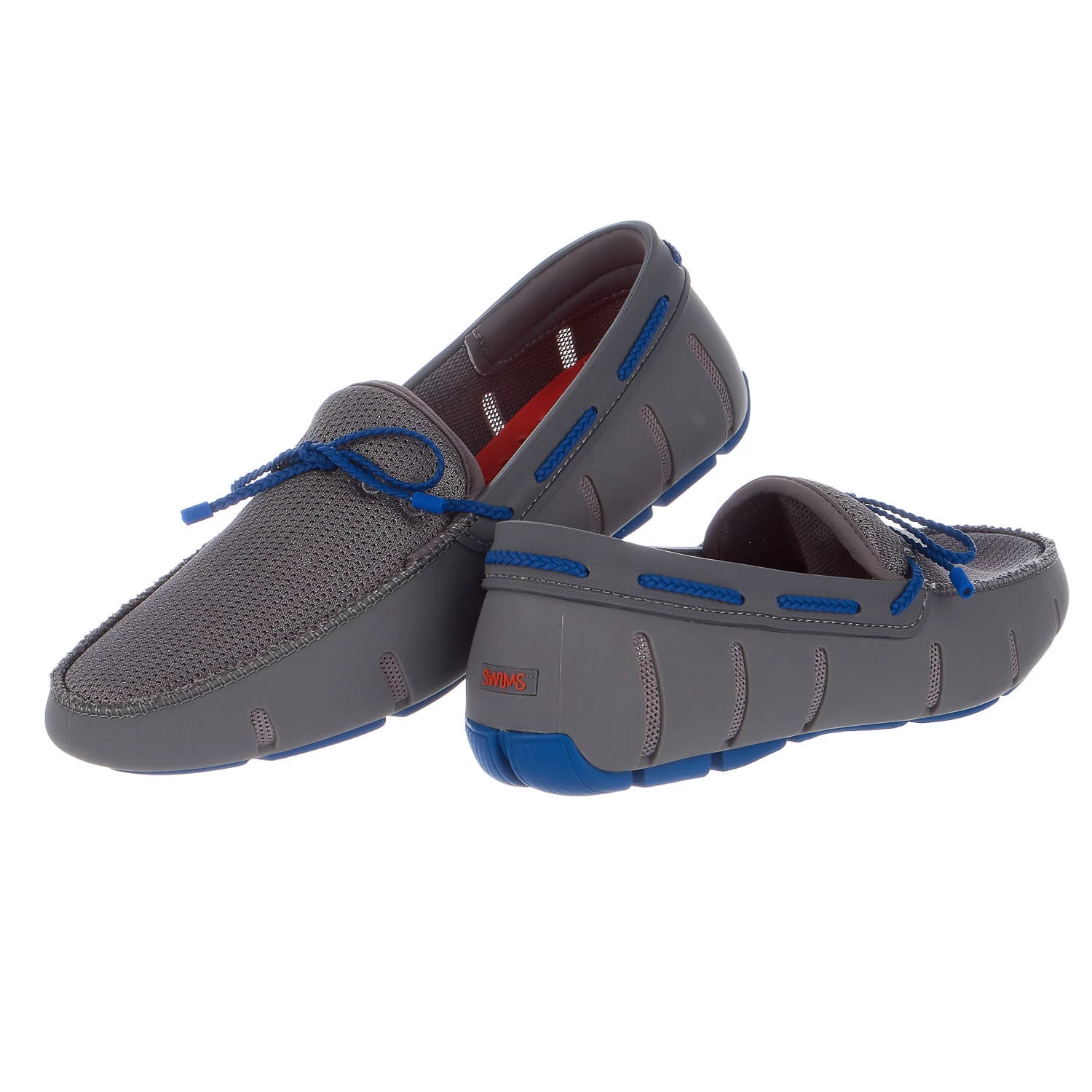 Swims Braided Lace Loafer - Men's 3 Swims Braided Lace Loafer - Men's - Image 3