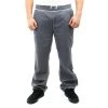 True Religion Contrast Wide Leg Sweatpants - Pavement - Mens
