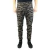 True Religion Runner Zip Fashion Track Pant - Printed Camo - Mens
